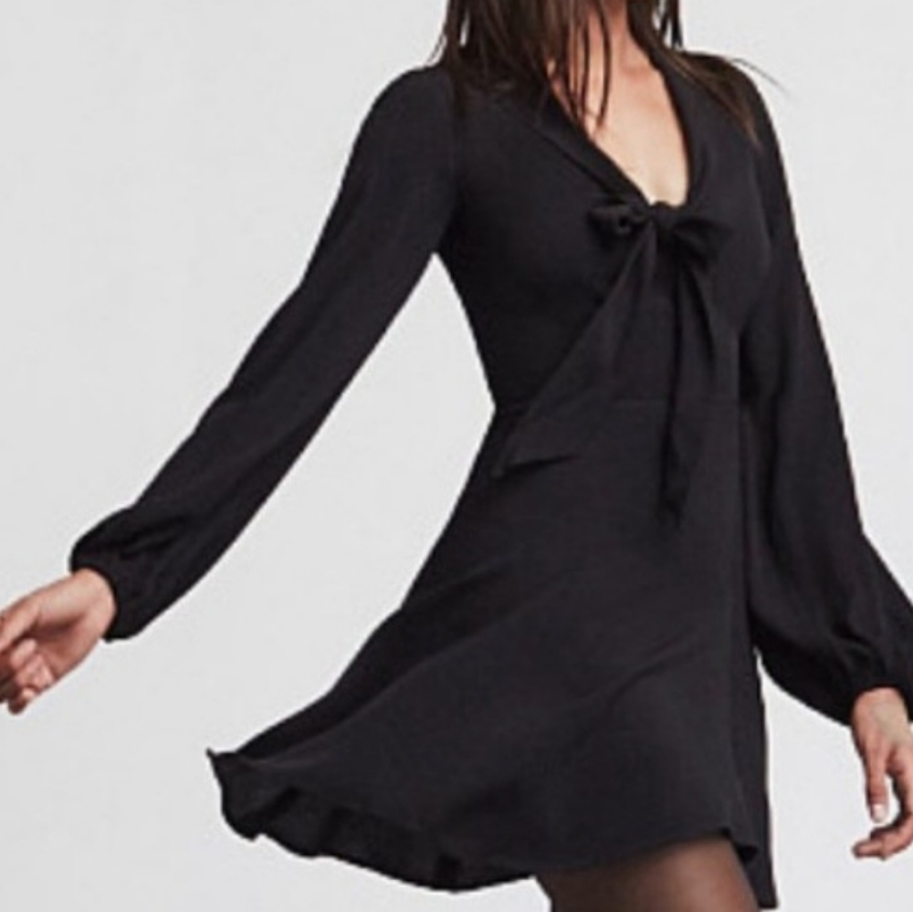 REFORMATION ROSETTA VINTAGE DRESS